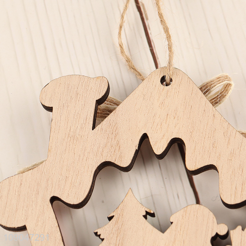 Hot sale xmas tree decoration Christmas hanging ornaments decoration wholesale