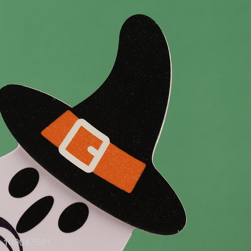 Best quality ghost shape Halloween decoration table decor for sale