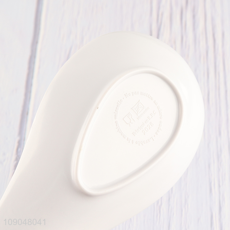 Top quality home kitchen melamine spoon melamine spoon holder for sale