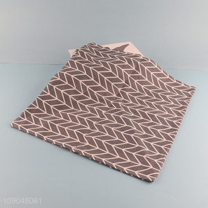 Good quality household polyester comfortable pillowcase without <em>pillow</em> insert