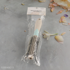 Popular products anti-static hair comb hair brush for hair salon tool