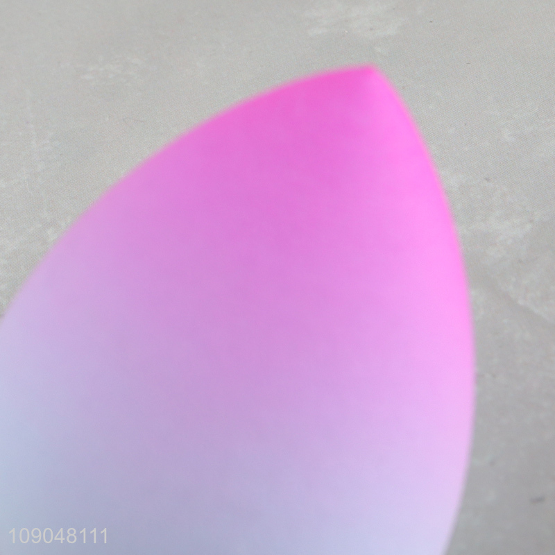 Yiwu market washable makeup tool makeup sponge cosmetic puff