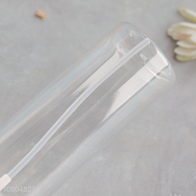 Most popular portable clear spray bottle plastic bottle for sale