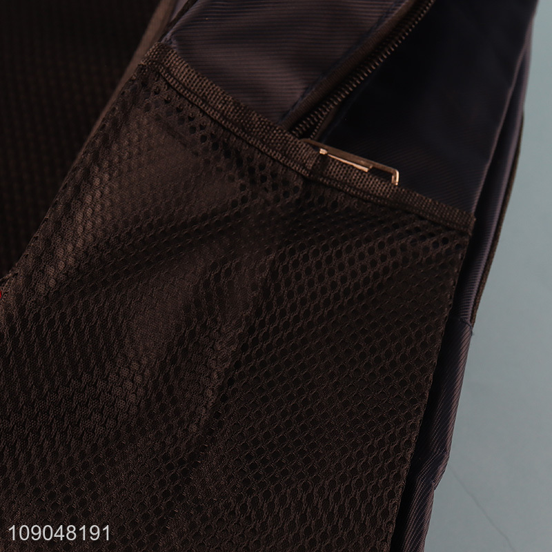 Top quality lightweight polyester waterproof students school bag