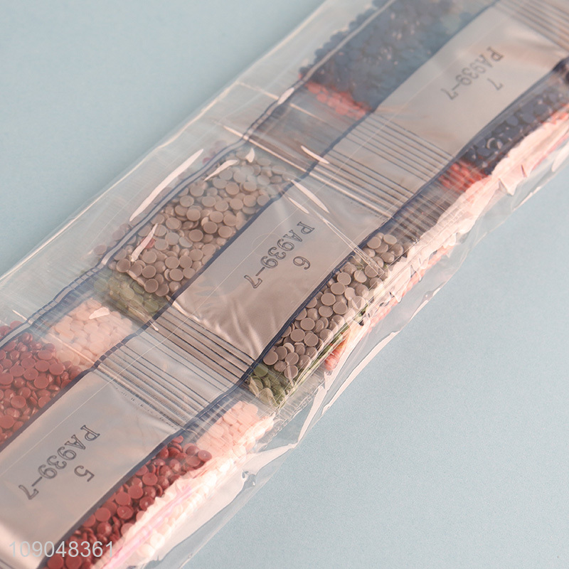 Top selling home decor hanging crafts diamond paintings wholesale