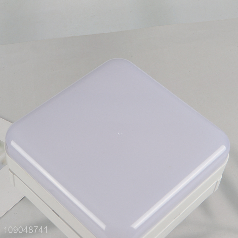 New Product Waterproof Super Bright Solar Powered LED Camping Light With Hook