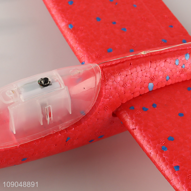 Hot items hand throwing outdoor sports toys children toy aircraft toys for sale