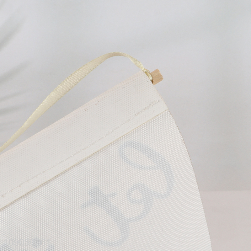 Hot selling snowman pattern Christmas decoration hanging flag yard flag