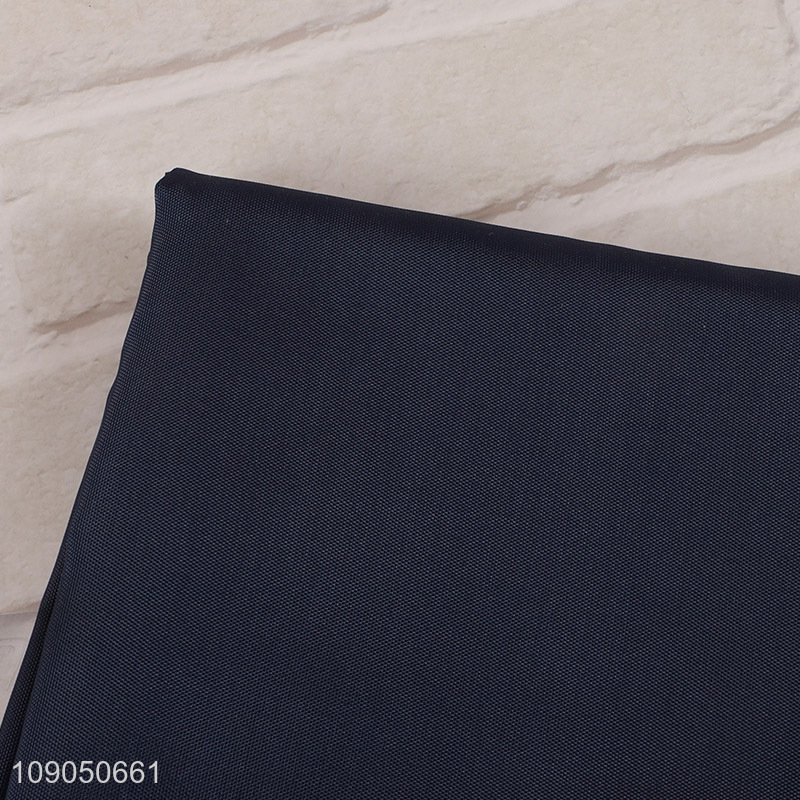 Hot selling bathroom accessories polyester waterproof shower curtain wholesale