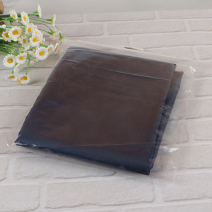 Hot selling bathroom accessories polyester waterproof shower curtain wholesale