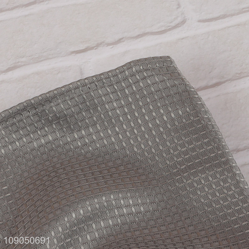 Popular products bathroom supplies waterproof polyester shower curtain