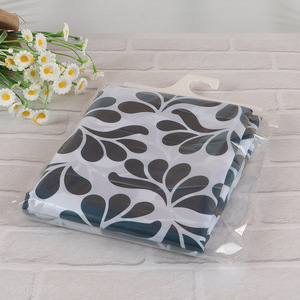 New arrival polyester waterproof shower <em>curtain</em> <em>bath</em> <em>curtain</em> for sale
