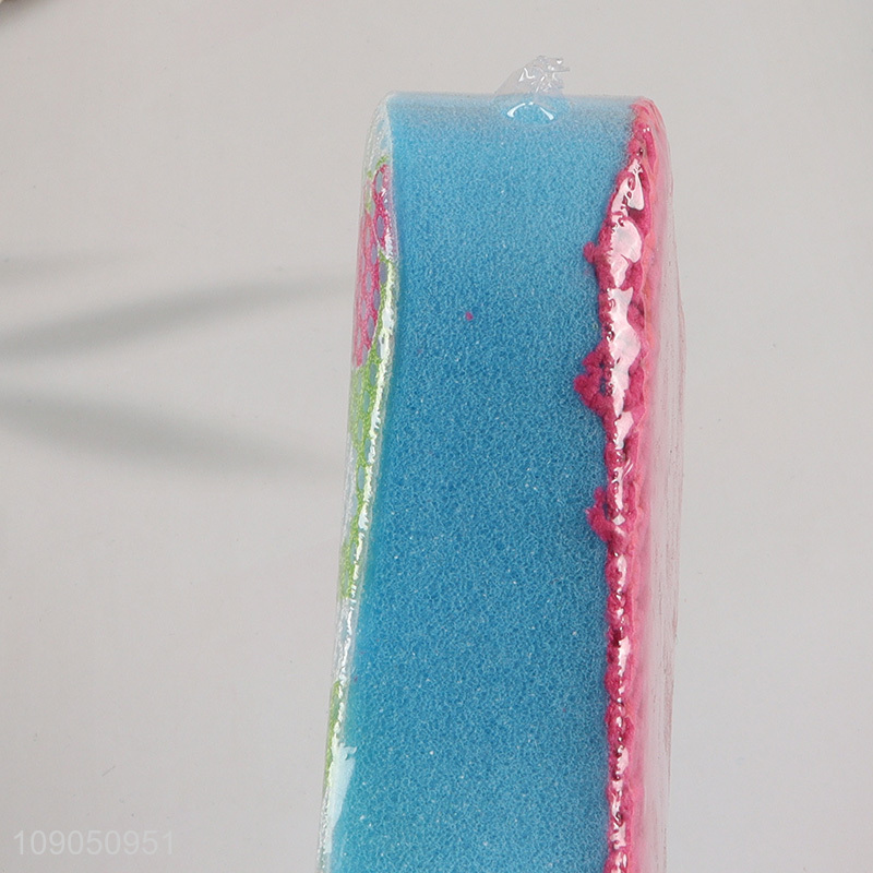 China Product Thick Cleaning Sponge Super Absorbent Scrub Sponge for Dish
