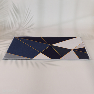 Online wholesale rectangle non-slip household <em>floor</em> <em>mat</em> door <em>mat</em>