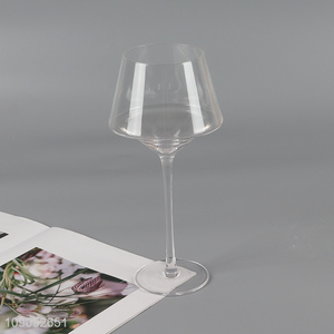 Top selling clear glass wine glasses champagne glasses wholesale