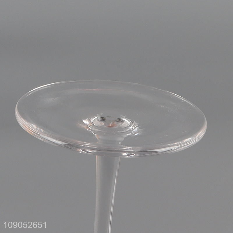 Top selling clear glass wine glasses champagne glasses wholesale