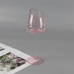 Best selling crystal glass wine glasses champagne glasses whiskey glasses