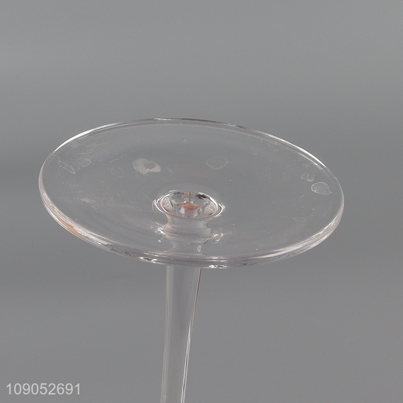 Online wholesale clear unbreakable crystal glass wine glasses champagne glasses