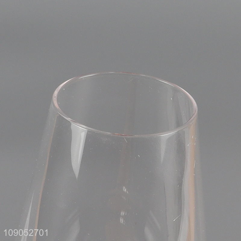 New product home hotel crystal glass wine glasses champagne glasses whisky glasses