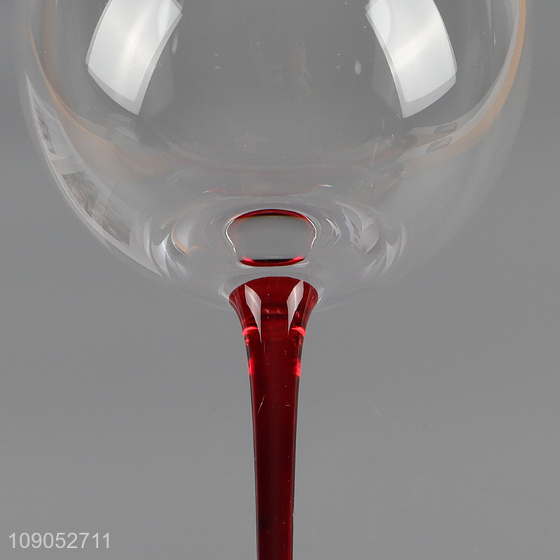 Hot products crystal glass wine glasses champagne glasses whisky glasses for sale