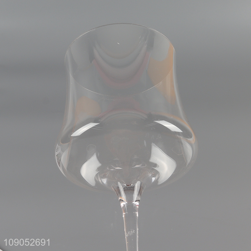Online wholesale clear unbreakable crystal glass wine glasses champagne glasses