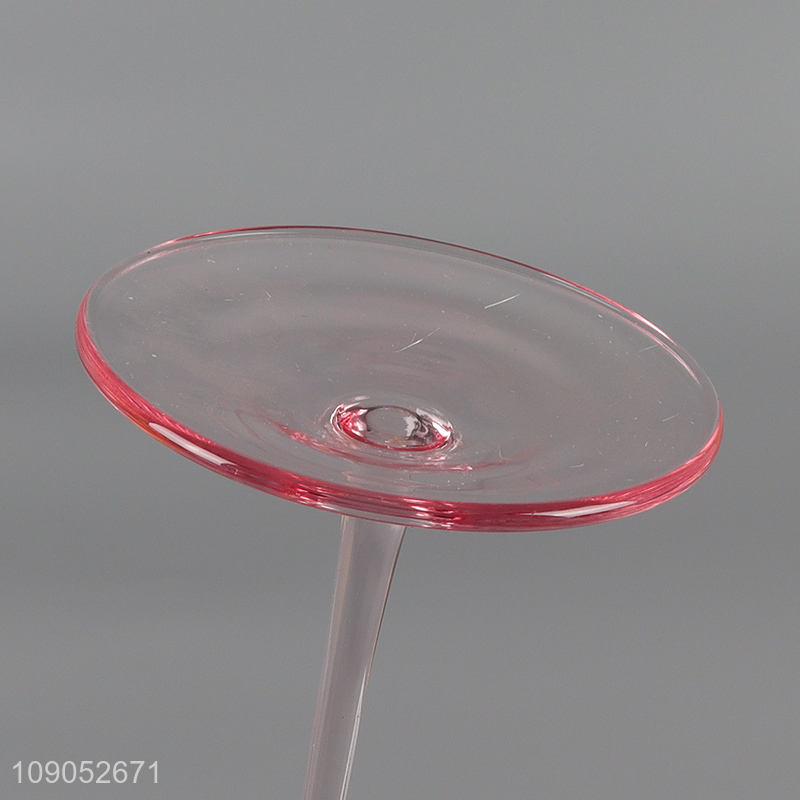 Best selling crystal glass wine glasses champagne glasses whisky glasses