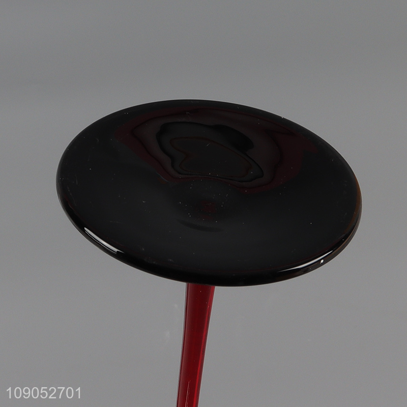 New product home hotel crystal glass wine glasses champagne glasses whisky glasses