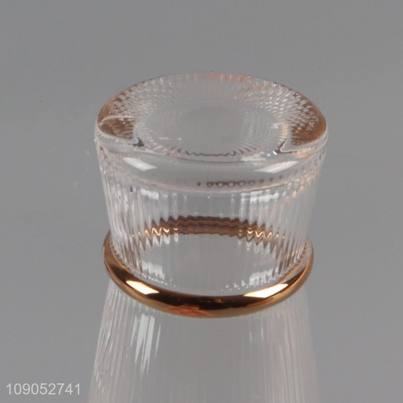 Best quality unbreakable home hotel crystal glass wine glasses champagne glasses