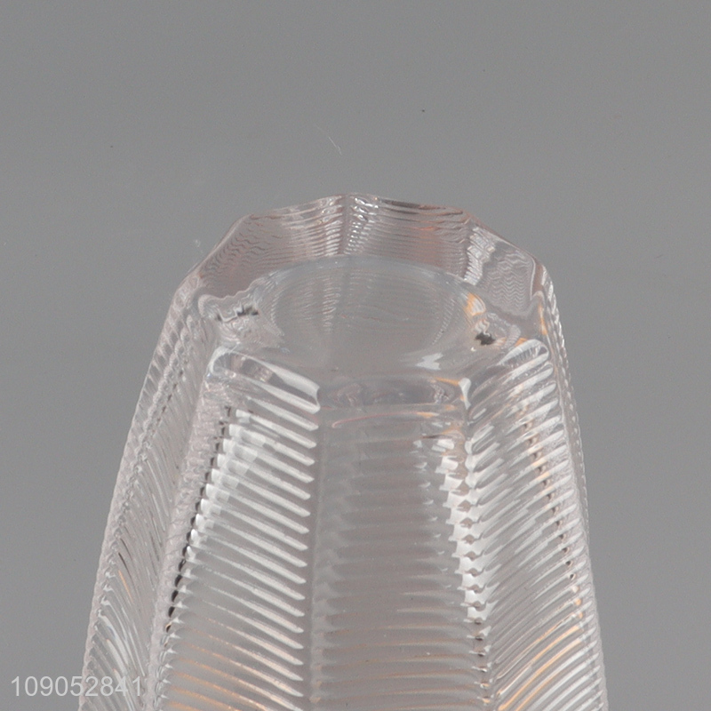 Factory price crystal glass unbreakable wine glasses champagne glasses for sale