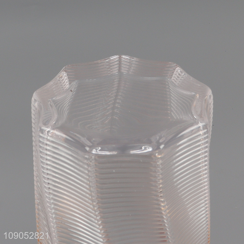 Yiwu market creative crystal glass wine glasses champagne glasses for home