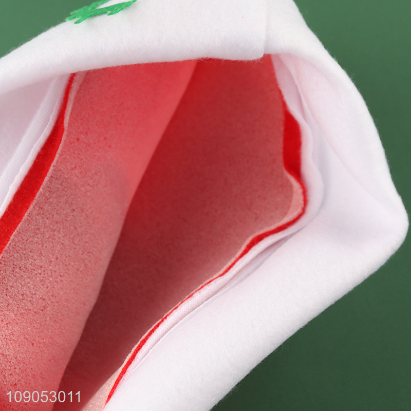 New Arrival Unisex Santa Hat Christmas Hat Xmas Holiday Hat