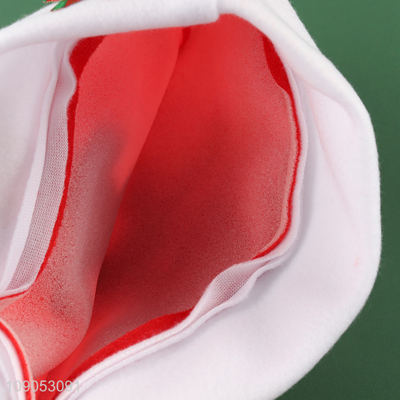 Good Quality Kids Santa Hat Christmas Hat Xmas Party Supplies