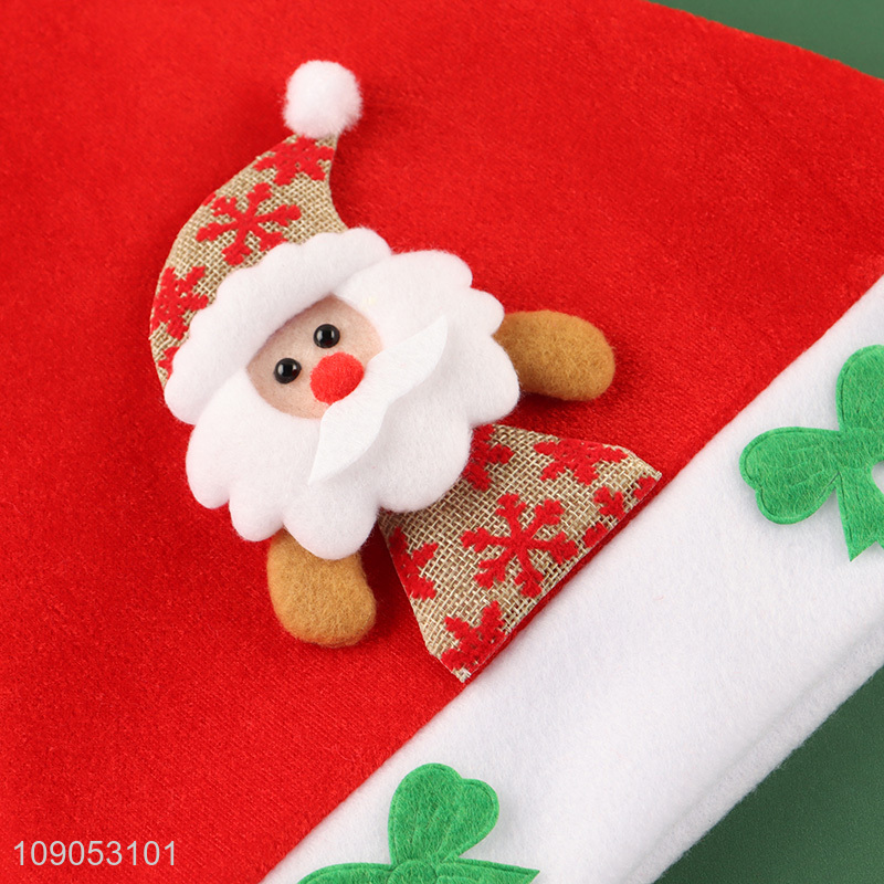 New Arrival Kids Christmas Hats Soft Comfortable Santa Hats