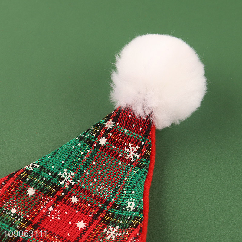 Low Price Kids Santa Hat Christmas Hat Christmas Photo Props