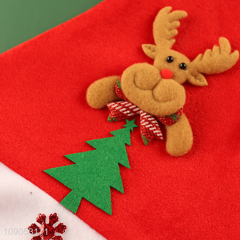 Hot Selling Cute Santa Hat Christmas Hat for Men Women Kids