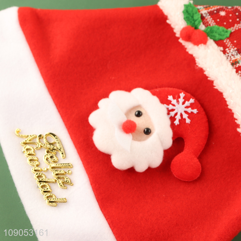 High Quality Cute Christams Hat Santa Hat New Year Party Hat