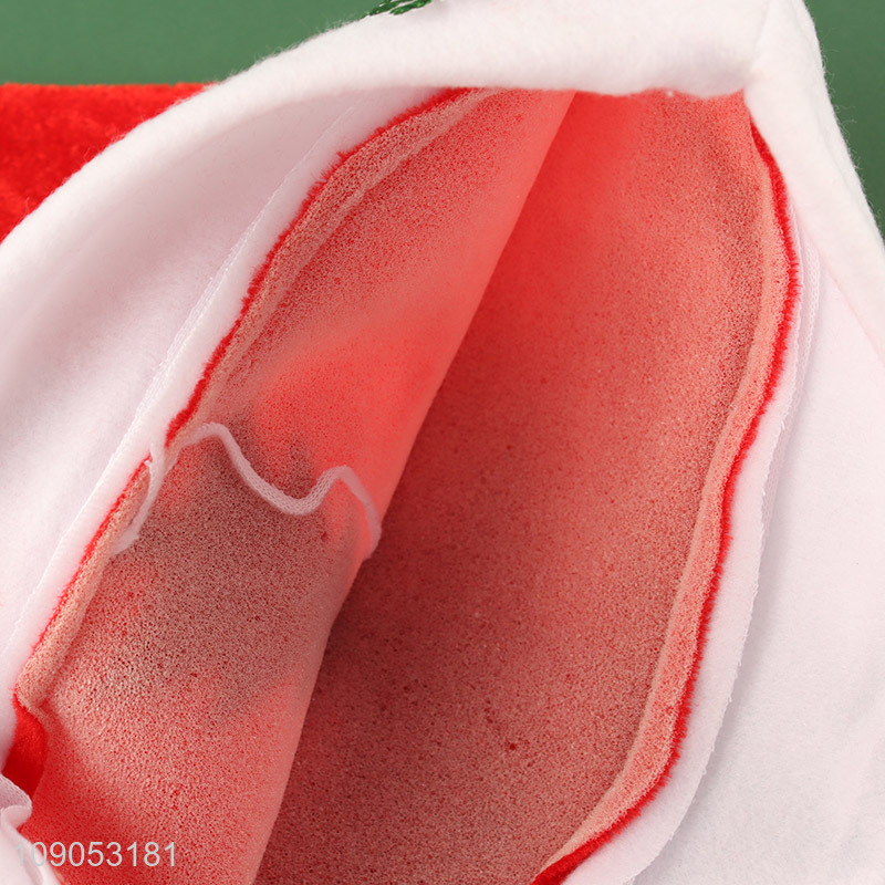 Good Quality Cute Christmas Hat Santa Hat Xmas Party Favors