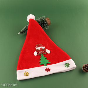 Good Quality Cute Christmas Hat Santa Hat Xmas Party Favors