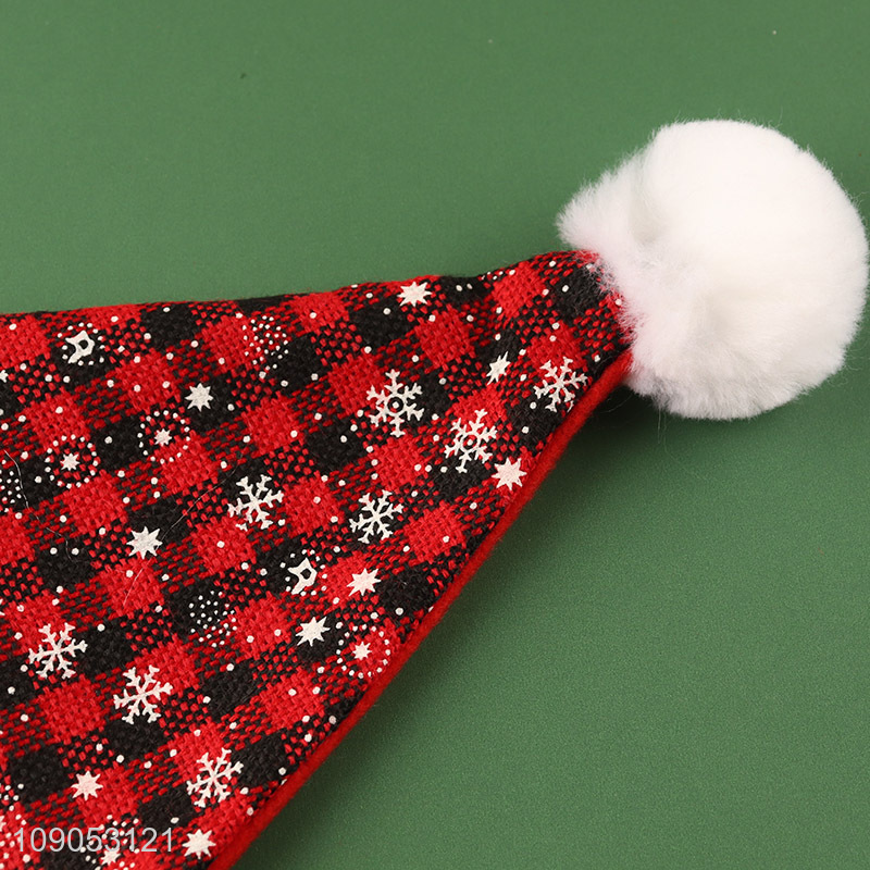 New Product Kids Christmas Hat Christmas Festive Party Hat