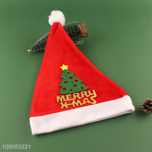 Online Wholesale Cute Christmas Hat Santa Hat for Kids and Adults