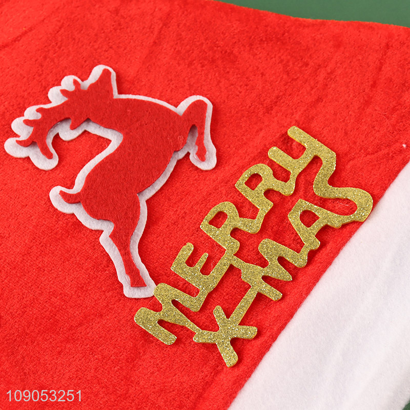 High Quality Unisex Santa Hat Christmas Hat for Kids & Family