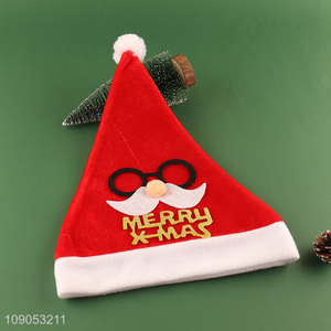 New Product Cute Santa Hat Christmas Hat Xmas Party Supplies