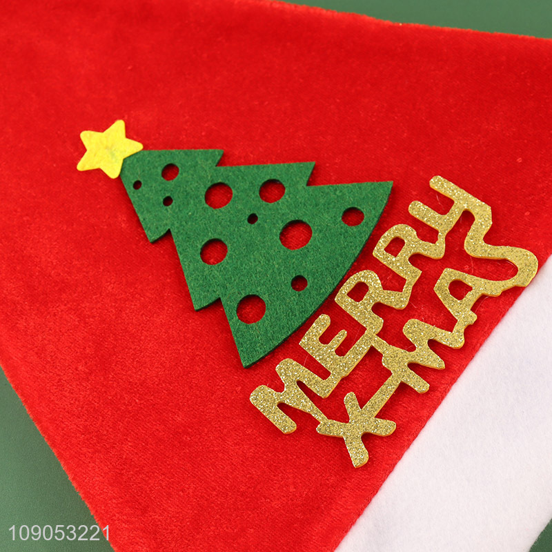 Online Wholesale Cute Christmas Hat Santa Hat for Kids and Adults