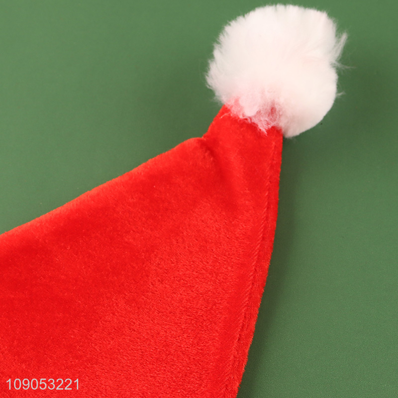 Online Wholesale Cute Christmas Hat Santa Hat for Kids and Adults