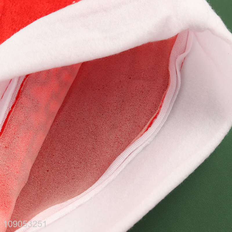 High Quality Unisex Santa Hat Christmas Hat for Kids & Family