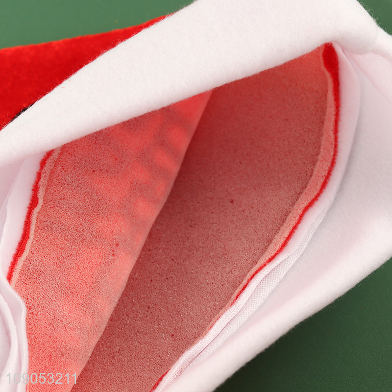 New Product Cute Santa Hat Christmas Hat Xmas Party Supplies