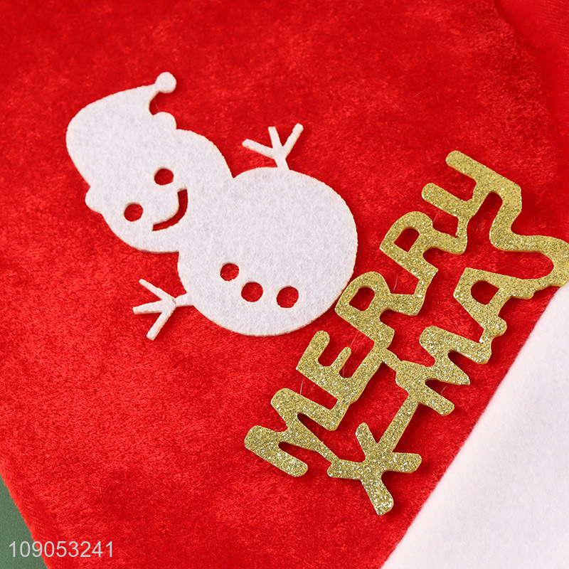 Wholesale Unisex Christmas Hat Cute Santa Hat Xmas Party Hat