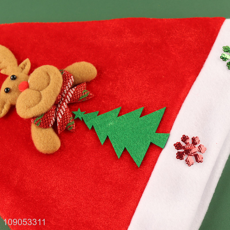 Online Wholesale Christmas Hat Santa Hat Festival Party Headwear