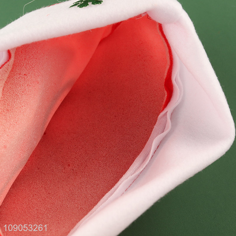 Hot Selling Unisex Non-Woven Christmas Hats Cute Santa Hats