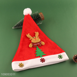 Online Wholesale Christmas Hat Santa Hat Festival Party Headwear